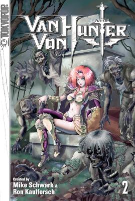 Book cover for Van Von Hunter, Volume 2