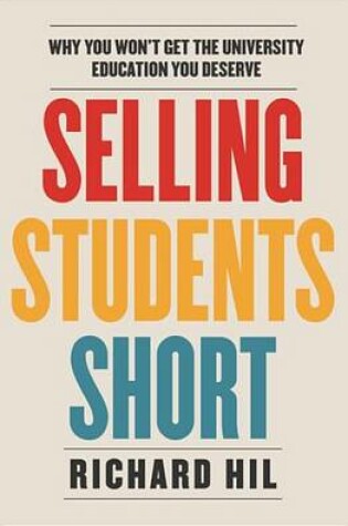 Cover of Selling Students Short