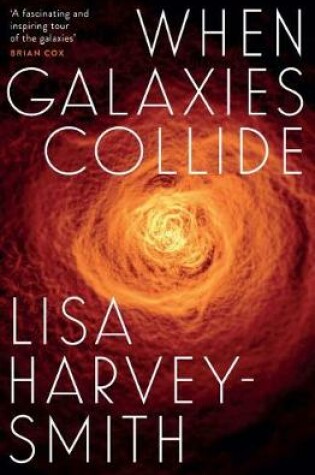 Cover of When Galaxies Collide