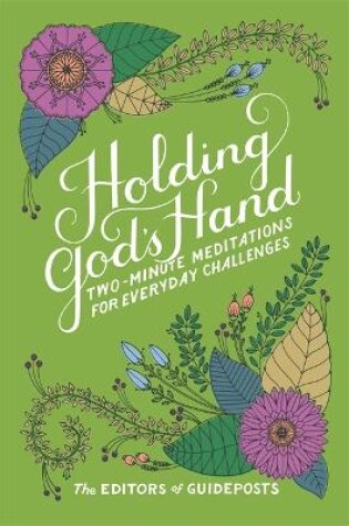 Cover of Holding God's Hand