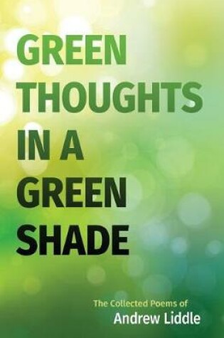 Cover of Green Thoughts in a Green Shade