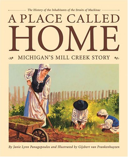 Book cover for A Place Called Home