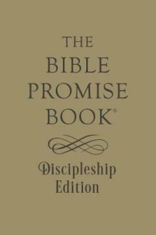 Cover of Bible Promise Book Discipleship Edition