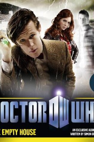Cover of Doctor Who: The Empty House