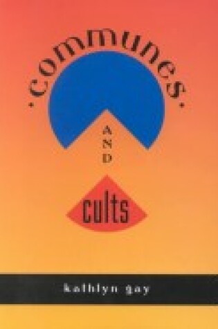 Cover of Communes and Cults