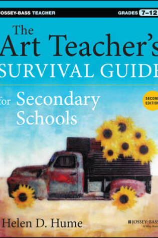 Cover of The Art Teacher's Survival Guide for Secondary Schools