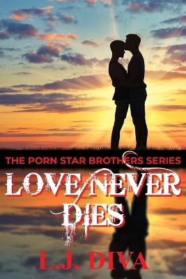 Book cover for Love Never Dies