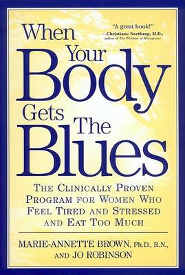 Book cover for When Your Body Get the Blues