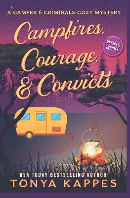 Book cover for Campfires, Courage, & Convicts
