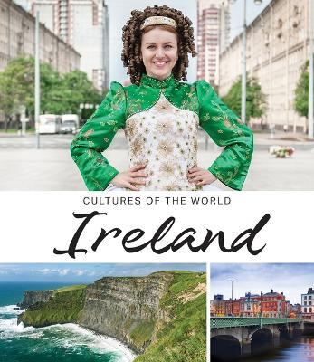 Book cover for Ireland