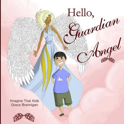 Book cover for Hello, Guardian Angel