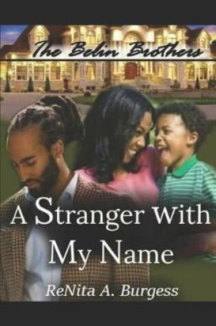 Cover of A Stranger with My Name