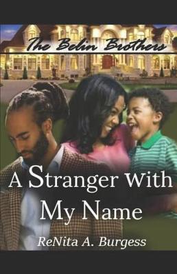 Cover of A Stranger with My Name