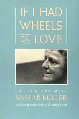 Cover of If I Had Wheels or Love