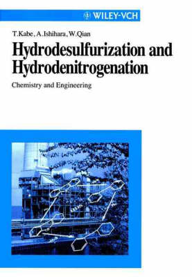 Book cover for Hydrodesulfurisation and Hydrodenitrogenation