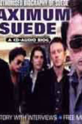 Cover of Maximum "Suede"