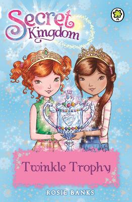 Book cover for Twinkle Trophy