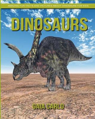 Book cover for Dinosaurs