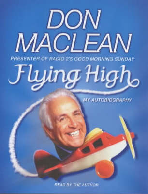 Book cover for Flying High