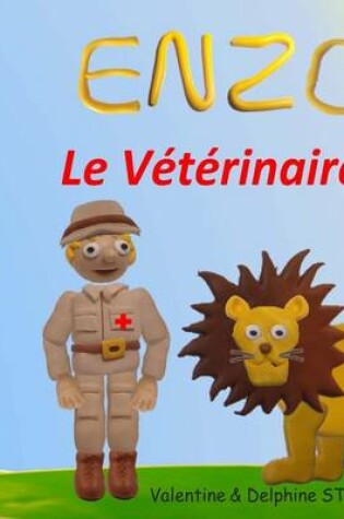 Cover of Enzo le Veterinaire