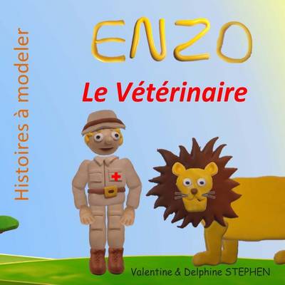 Book cover for Enzo le Veterinaire