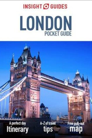 Cover of Insight Guides: Pocket London