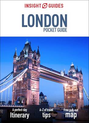 Book cover for Insight Guides: Pocket London