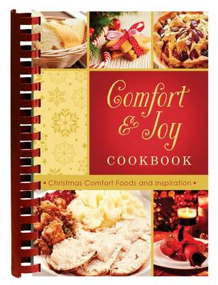 Cover of Comfort and Joy Cookbook