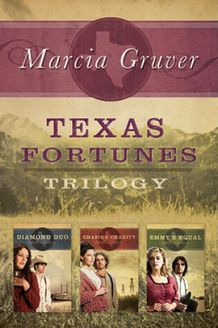 Cover of Texas Fortunes Trilogy