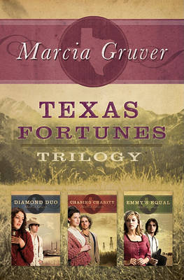 Book cover for Texas Fortunes Trilogy