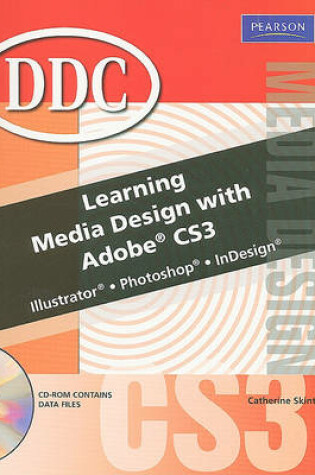 Cover of Learning Media Design with Adobe CS3