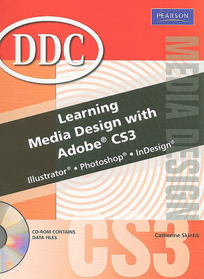 Book cover for Learning Media Design with Adobe CS3