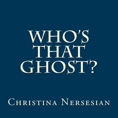 Book cover for Who's That Ghost?
