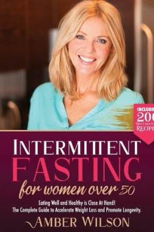 Cover of Intermittent fasting for women over 50