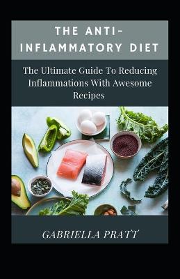 Book cover for The Anti-Inflammatory Diet