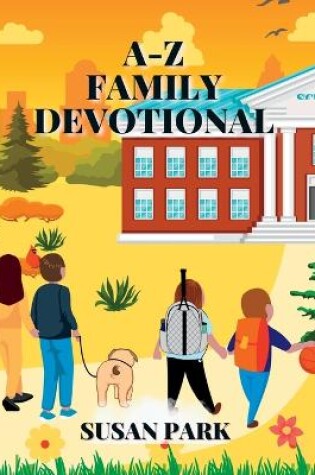 Cover of A-Z Family Devotional