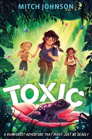 Cover of Toxic