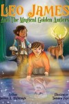 Book cover for Leo James and the Magical Golden Antlers