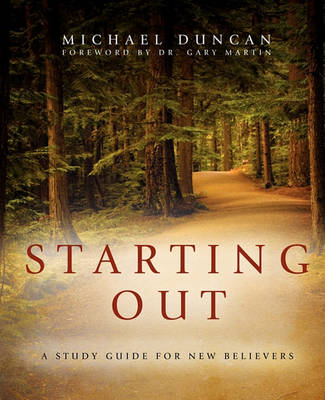 Book cover for Starting Out