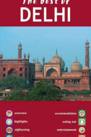 Cover of The Best of Delhi