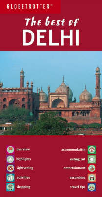 Book cover for The Best of Delhi