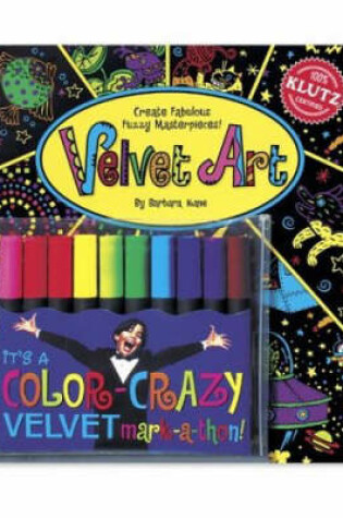 Cover of Velvet Art