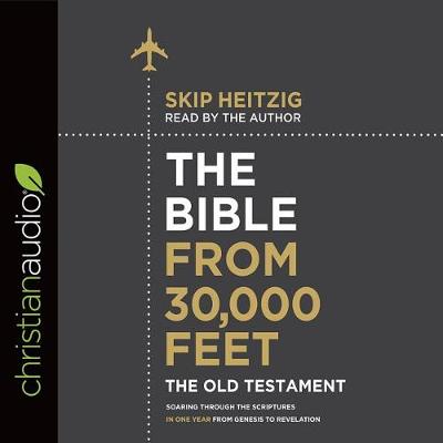 Book cover for Bible from 30,000 Feet: The Old Testament