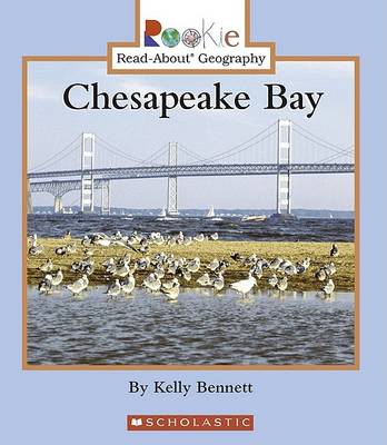 Book cover for Chesapeake Bay