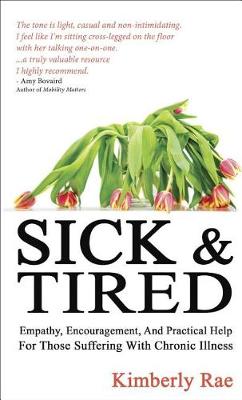 Book cover for Sick and Tired