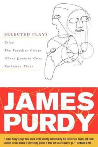 Cover of James Purdy: Selected Plays