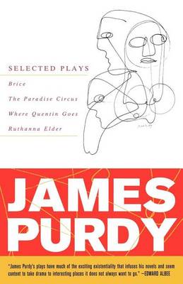 Book cover for James Purdy: Selected Plays