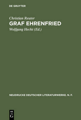 Cover of Graf Ehrenfried