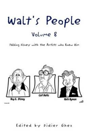 Cover of Walt's People, Volume 8