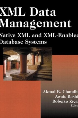 Cover of XML Data Management